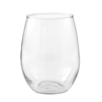Cooks Set Of 12 Stemless Wine Glasses