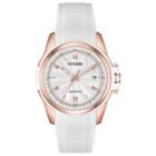 Drive From Citizen Womens White Strap Watch-fe6136-01a