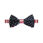 American Lifestyle Star Pre-tied Bow Tie