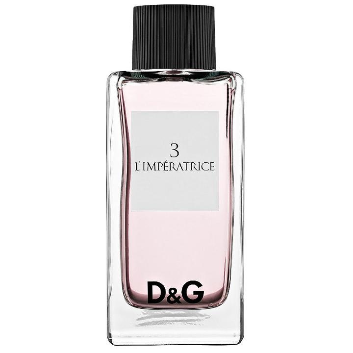 D & G 3 L'imperatrice