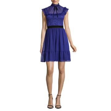 Snow White Sleeveless A-line Dress-juniors