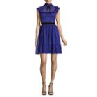 Snow White Sleeveless A-line Dress-juniors