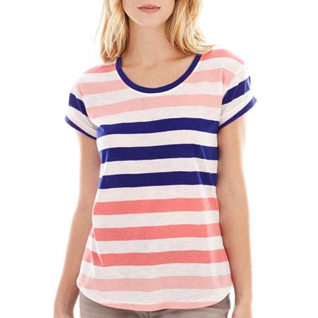 A.n.a Short-sleeve Boyfriend T-shirt