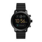Fossil Q Unisex Black Smart Watch-ftw4005