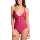 Fleetstreet Collection One Piece Swimsuit