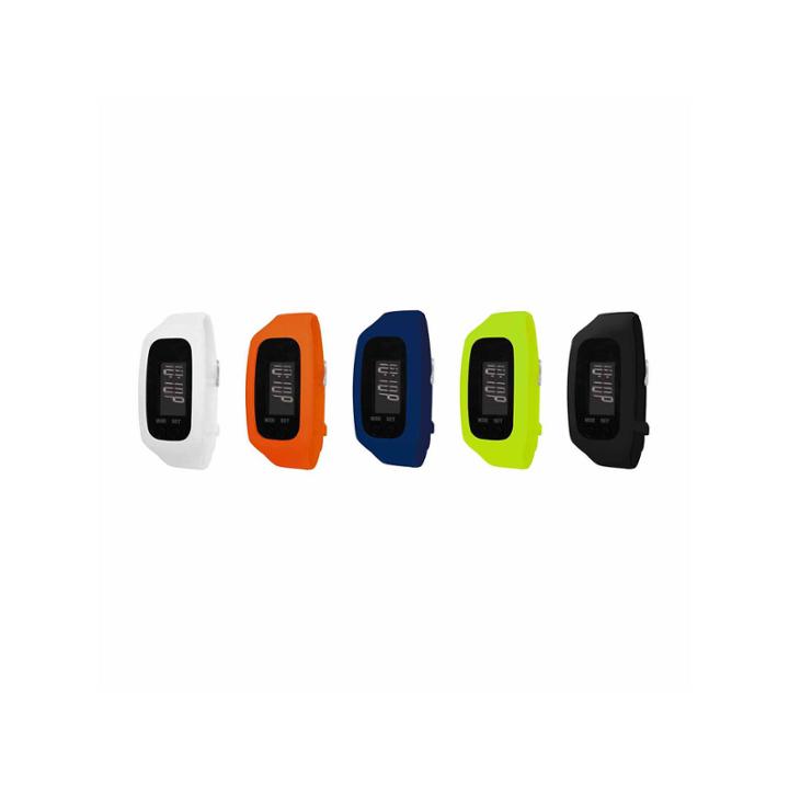 B-fit Mens Activity Tracker & 5pc. Interchangeable Band Set-ba5368bk606-078