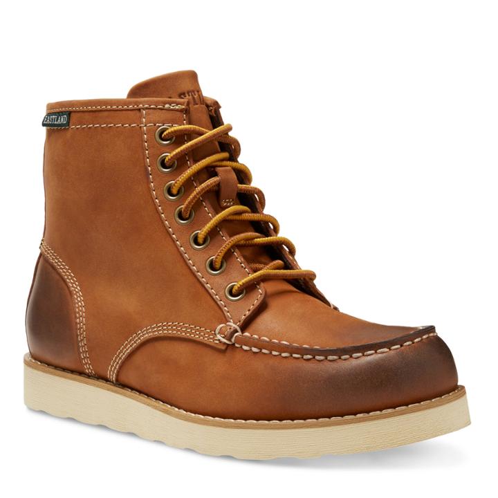 Eastland Lumber Up Womens Lace Up Boots
