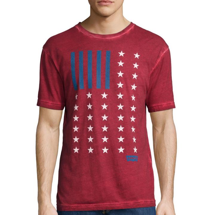 Levi's Short-sleeve Rubble Graphic T-shirt