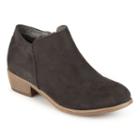 Journee Collection Sun-wd Womens Bootie Wide