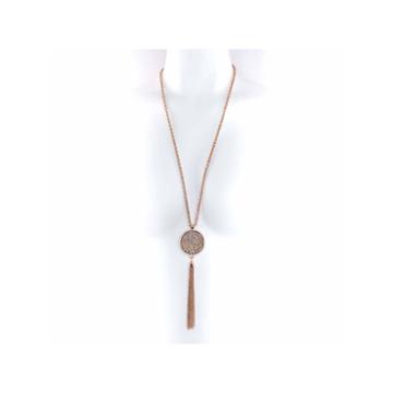 Studio By Carol Womens Rosary Necklaces