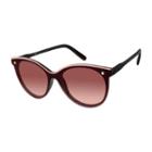 Libby Edelman Libby Edelman Full Frame Cat Eye Uv Protection Sunglasses-womens