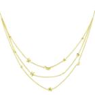 Sechic Hollow Link 16 Inch Chain Necklace