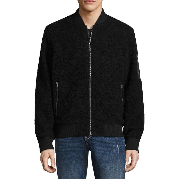 Arizona Faux Shearling Jacket