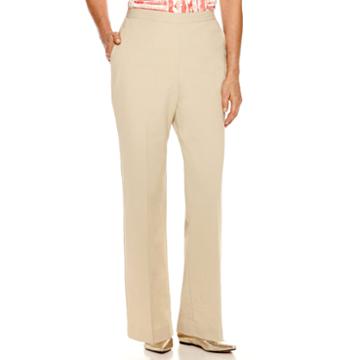 Alfred Dunner Coral Dreams Pants