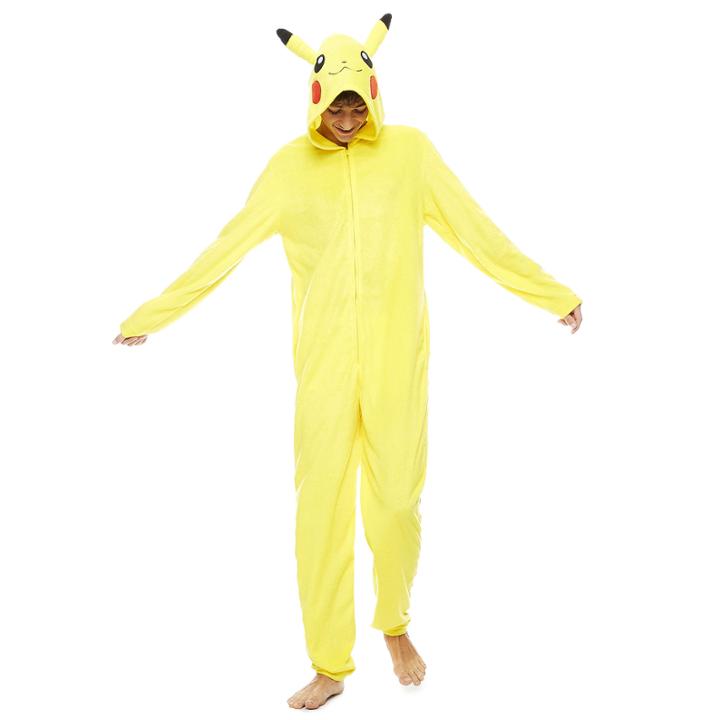 Pokmon Pikachu Union Suit