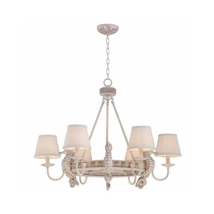 Seahaven Seahorse Chandelier