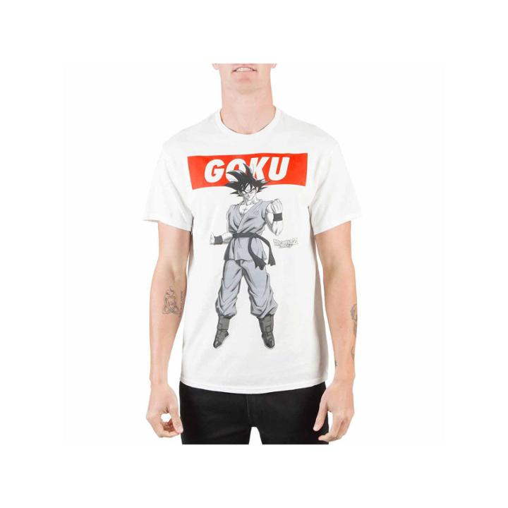 Dragonball Z Goku Graphic T-shirt
