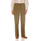 Alfred Dunner Cactus Ranch Pant