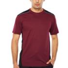 Msx By Michael Strahan Performance Short Sleeve Crew Neck T-shirt
