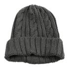 Muk Luks Men's Knit Cable Cuff Hat