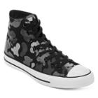 Converse Chuck Taylor All Star High-top Camouflage Mens Sneakers