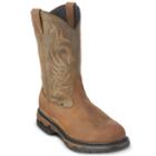 Laredo Mens 11 Waterproof Cowboy Boots