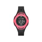 Skechers Performance Womens Sport Digital Chronograph Watch With Negative Display