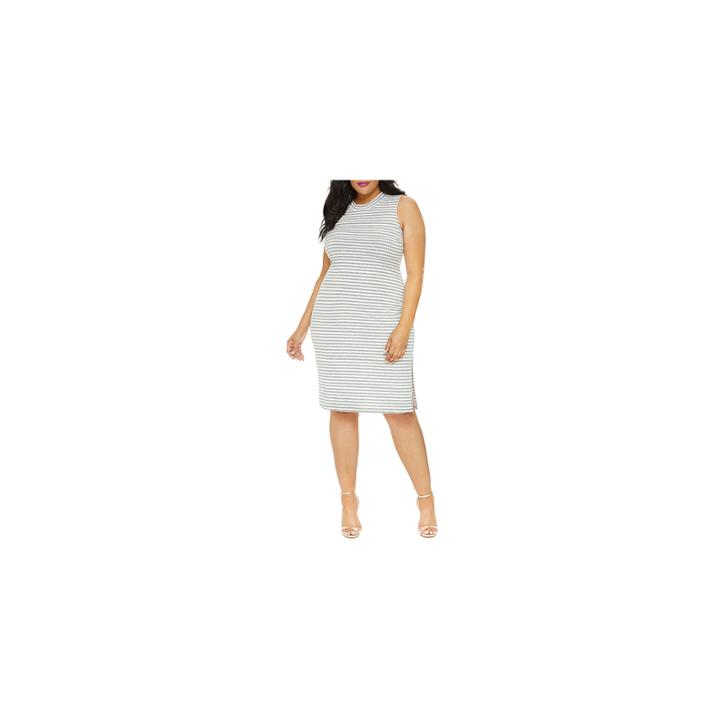 Fashion To Figure Avery Bodycon Dress-plus