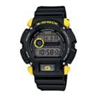 Casio G-shock Mens Black Resin Strap Sport Watch Dw9052-1c9cr