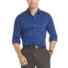 Van Heusen Long Sleeve Slim Fit Traveler Non Iron Stretch Shirt