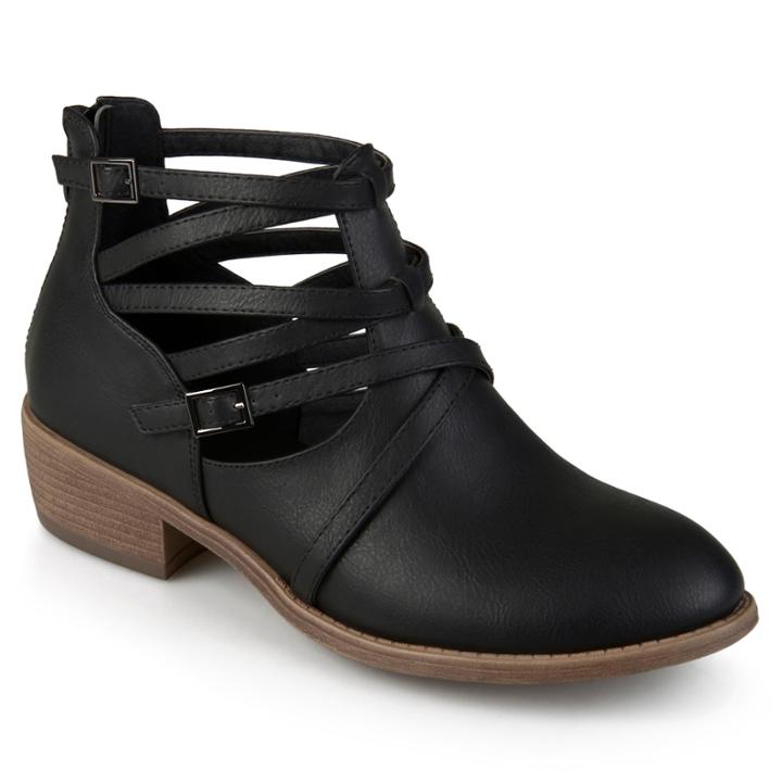 Journee Collection Savvy Womens Bootie