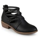 Journee Collection Savvy Womens Bootie