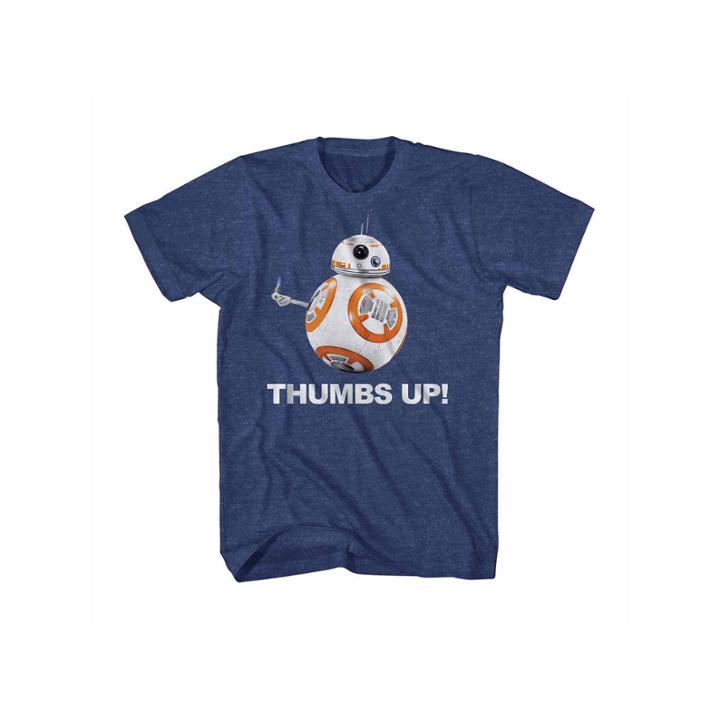 Short Sleeve Star Wars Graphic T-shirt