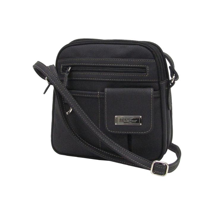 Multisac North South Mini Crossbody Bag