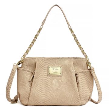 Nicole By Nicole Miller Suzie Large Shoulder Bag