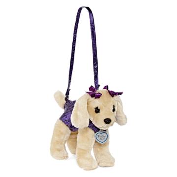 Poochie & Co. Sequins Lab Purse