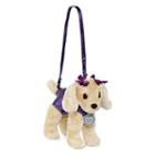 Poochie & Co. Sequins Lab Purse