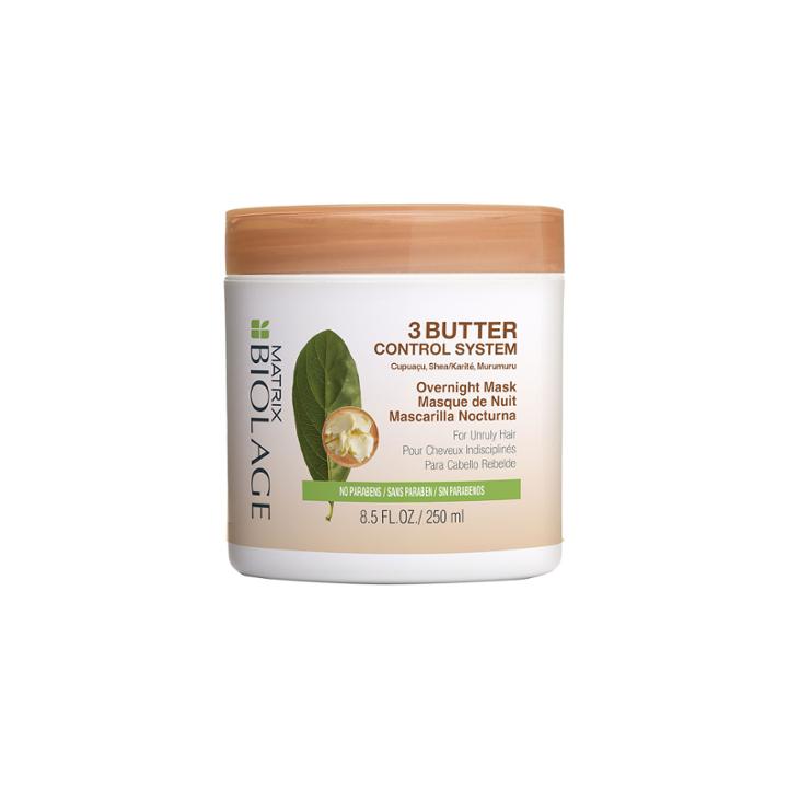 Matrix Biolage 3butter Control Overnight Leave In Conditioner