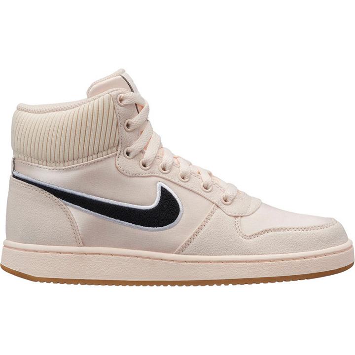 Nike W Ebernon Mid Prem Womens Skate Shoes