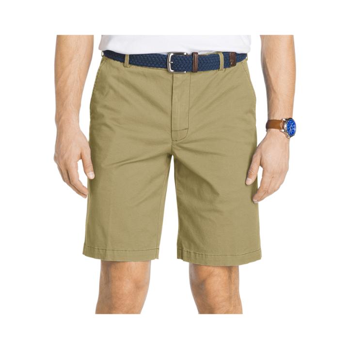 Izod Saltwater Washed Chino Stretch Short