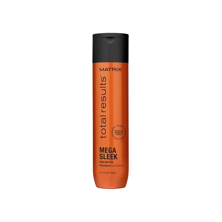 Matrix Total Results Mega Sleek Shampoo - 10.1 Oz.