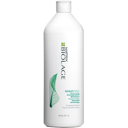 Matrix Biolage Scalp Sync Anti-dandruff Shampoo - 33.8 Oz.