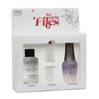 Morgan Taylor&trade; The Santa Files 2-pc. Nail Duo