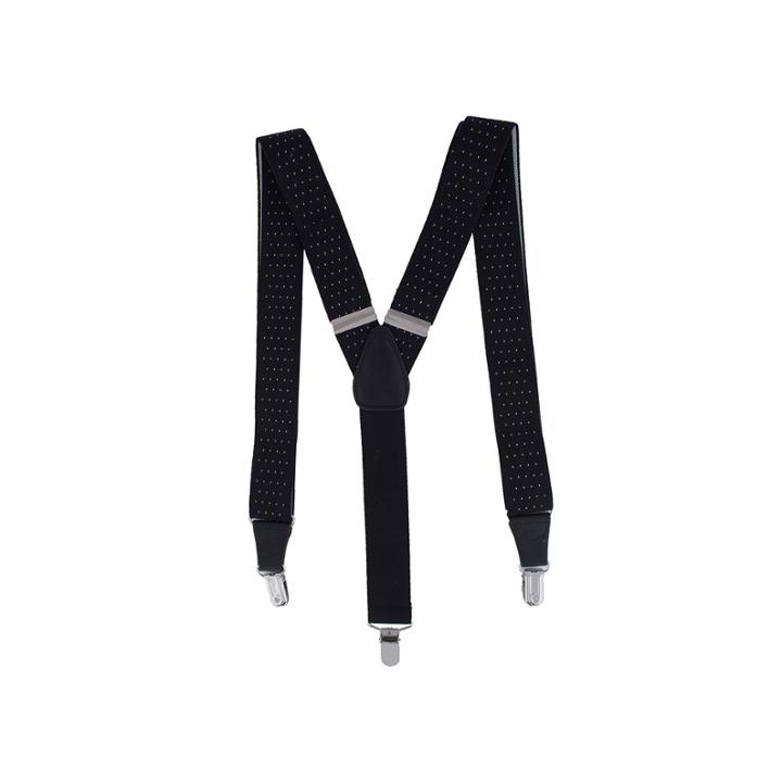 Collection By Michael Strahan 1 Pindot Suspenders