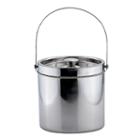 Old Dutch Stainless Steel Double Walled Ice Bucket3 Qt