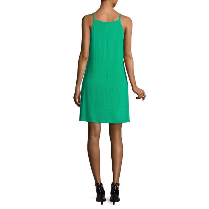 A.n.a Sleeveless Trapeze Dress