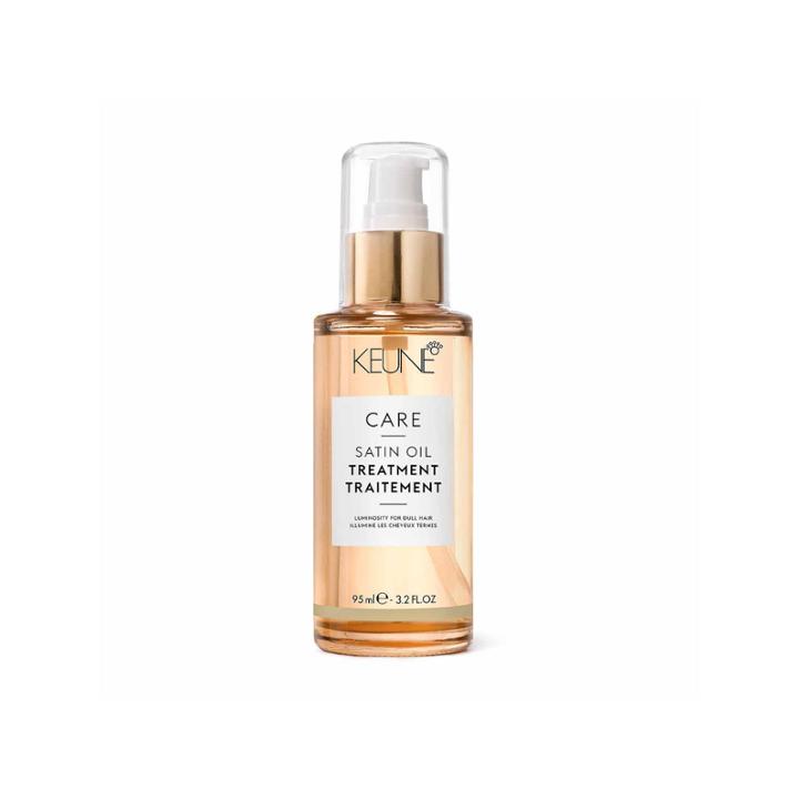 Keune Care Satin Oil -treatment Hair Oil - 3.2 Oz.