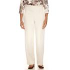 Alfred Dunner Twilight Point Corduroy Pants