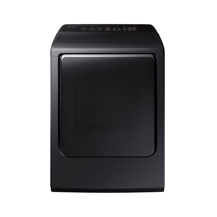 Samsung 7.4 Cu. Ft. Capacity Gas Dryer With Integrated Touch Controls - Dvg54m8750v/a3
