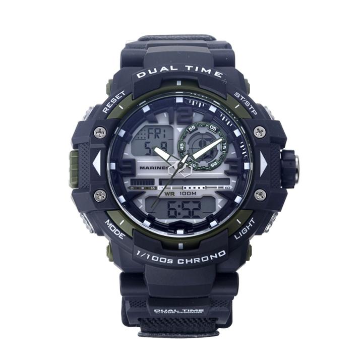 Wrist Armor Mens Strap Watch-37100031